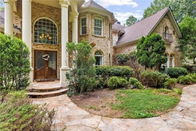 Lake Home For Sale in Alpharetta, Georgia