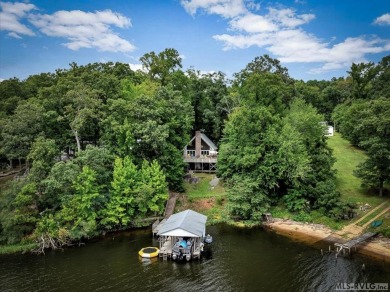 Lake Other Sale Pending in Gaston, North Carolina
