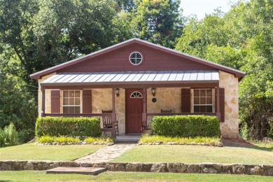 Lake Home For Sale in Glen Rose, Texas