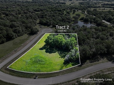 Lake Fayette Acreage For Sale in La Grange Texas