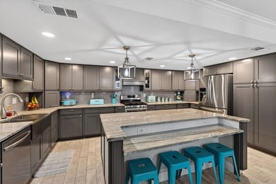 Located on beautiful Cinco Bayou, with 6128 total sqft, 228 - photo 16