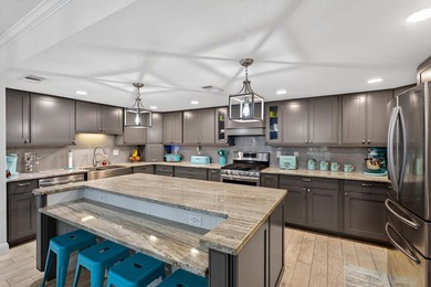 Located on beautiful Cinco Bayou, with 6128 total sqft, 228 - photo 17