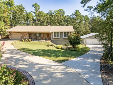 Lake Balboa Home For Sale in Hot Springs Village Arkansas