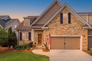 Lake Home For Sale in Ninety Six, South Carolina