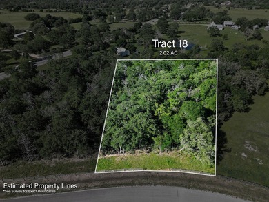 Lake Fayette Acreage For Sale in La Grange Texas