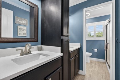 Located on beautiful Cinco Bayou, with 6128 total sqft, 228 - photo 40