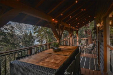 Lake Home For Sale in Lake Arrowhead, California