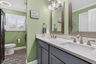 Located on beautiful Cinco Bayou, with 6128 total sqft, 228 - photo 44