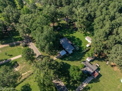 Caddo Lake Home For Sale in Oil City Louisiana