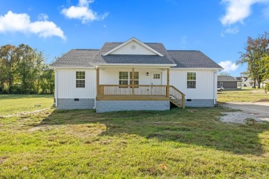 Lake Home For Sale in Baxter, Tennessee