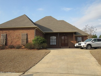 Cypress Lake Home For Sale in Madison Mississippi