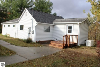 Lake Home For Sale in Rapid City, Michigan