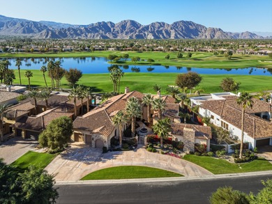 Lake Home For Sale in La Quinta, California