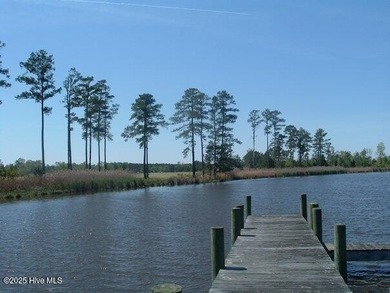 Pamlico River Acreage For Sale in Belhaven North Carolina