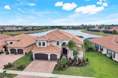Lake Home For Sale in Naples, Florida