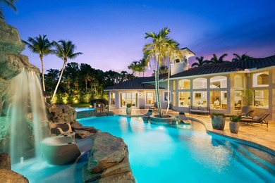 Welcome To Luxury Waterfront Living In The Prestigious Gated - photo 2