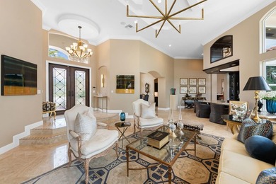 Welcome To Luxury Waterfront Living In The Prestigious Gated - photo 9