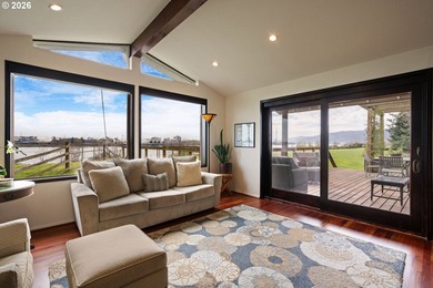 Riverfront home and property on coveted Sauvie Island with - photo 11