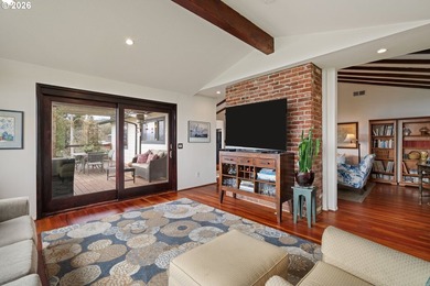 Riverfront home and property on coveted Sauvie Island with - photo 12