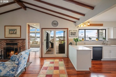 Riverfront home and property on coveted Sauvie Island with - photo 13