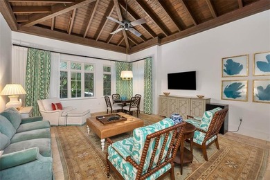 This nature view end unit comes fully furnished, and has a great - photo 9