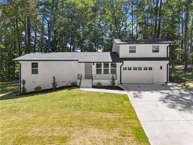 Lake Lanier Home Sale Pending in Buford Georgia