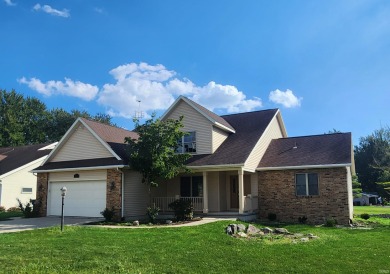 Lake Home For Sale in Warsaw, Indiana