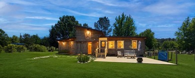 Priced to Sell Quick! Acreage, home, barn, and lake life! This - Lake Home For Sale in Cross Hill, South Carolina