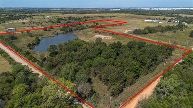 (private lake, pond, creek) Acreage For Sale in Cushing Oklahoma