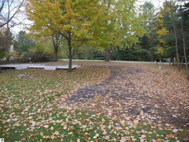 Lake Lancelot Lot For Sale in Gladwin Michigan