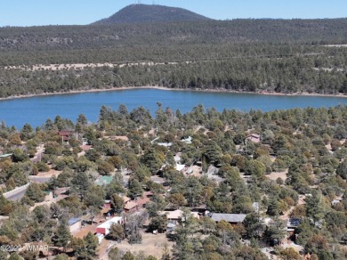 Show Low Lake Home For Sale in Lakeside Arizona