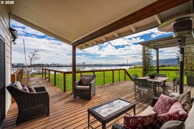Riverfront home and property on coveted Sauvie Island with - photo 32