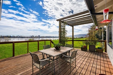 Riverfront home and property on coveted Sauvie Island with - photo 34