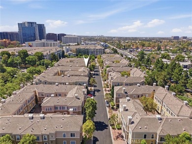 Welcome to Vantage at South Coast Metro, a gated townhome - photo 40