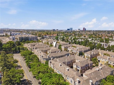 Welcome to Vantage at South Coast Metro, a gated townhome - photo 41