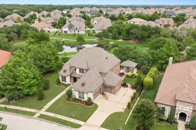 Lake Home For Sale in Colleyville, Texas