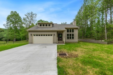 Lake Home For Sale in Sparta, Tennessee
