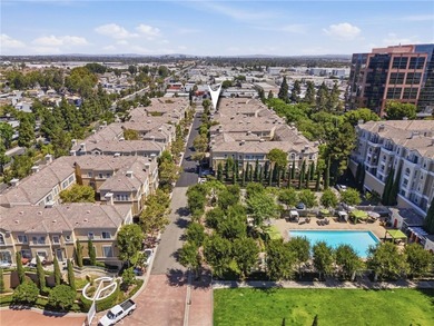 Welcome to Vantage at South Coast Metro, a gated townhome - photo 42
