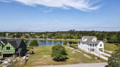 (private lake, pond, creek) Home For Sale in Newport North Carolina