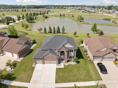 Lake Home For Sale in Flat Rock, Michigan