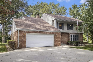 Lake Home For Sale in Elkhart, Indiana