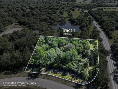 Lake Fayette Acreage For Sale in La Grange Texas