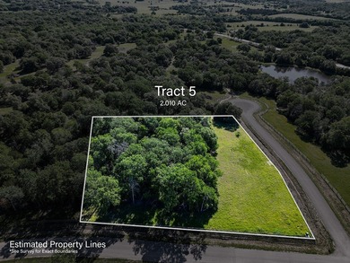 Lake Fayette Acreage For Sale in La Grange Texas