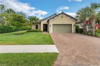 Lake Home For Sale in Fort Myers, Florida