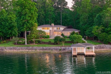 Exceptional Main Lake Waterfront Estate on Two Premier Lots! - photo 3
