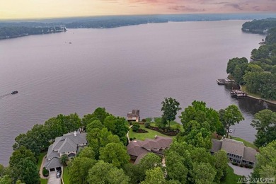 Exceptional Main Lake Waterfront Estate on Two Premier Lots! - photo 5