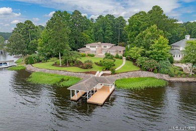 Exceptional Main Lake Waterfront Estate on Two Premier Lots! - photo 8