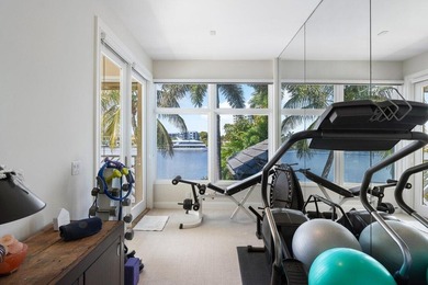 Direct Intracoastal Living in a Private Yacht Basin. Tucked - photo 17