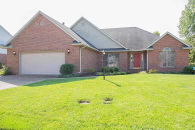 Lake Home Sale Pending in Evansville, Indiana