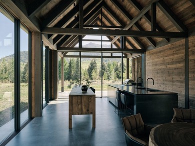 This bespoke dwelling is simple, authentic, and elegantly - photo 43